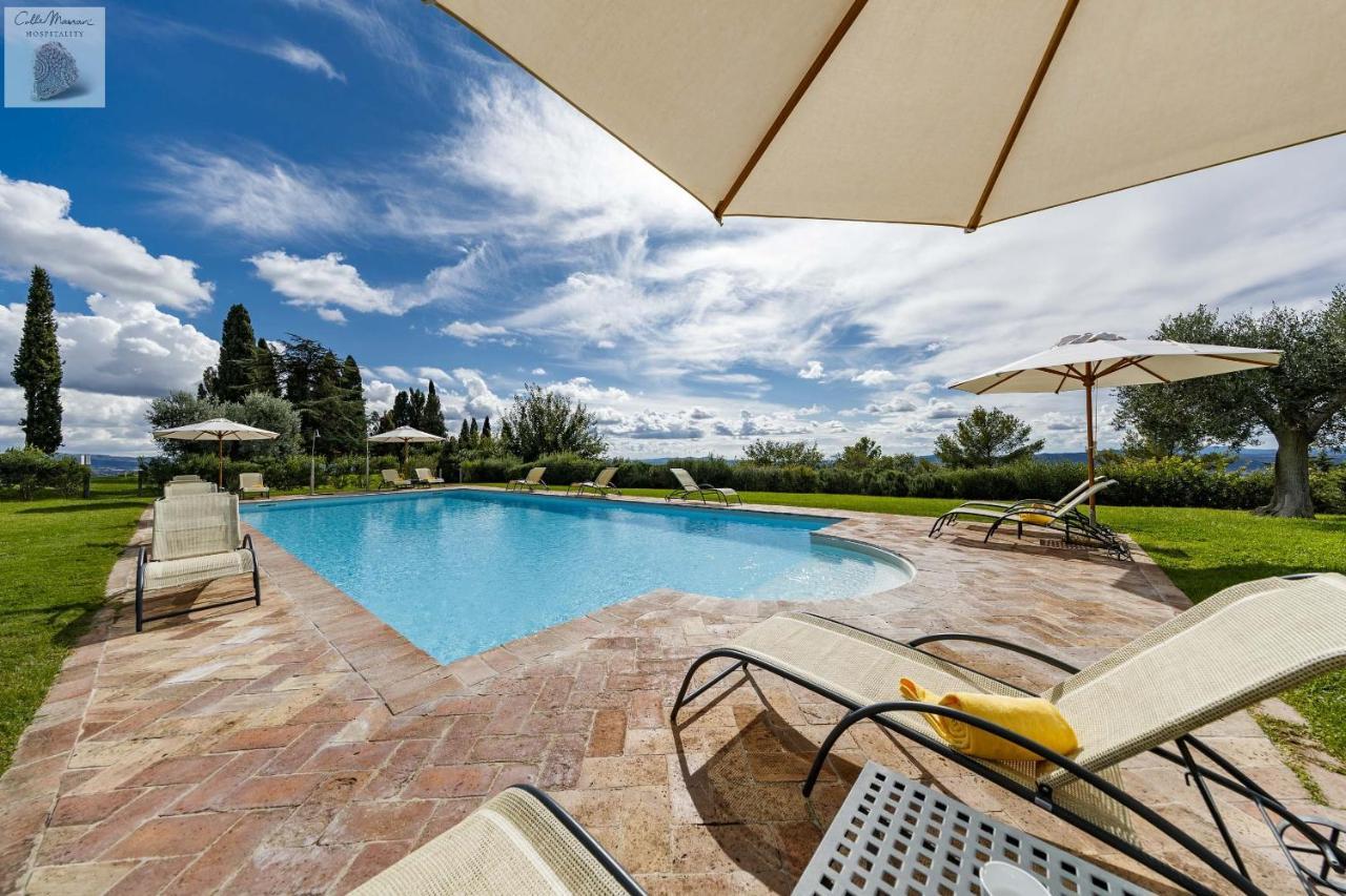 Tenuta Di Montecucco - Collemassari Hospitality Cinigiano Exterior photo