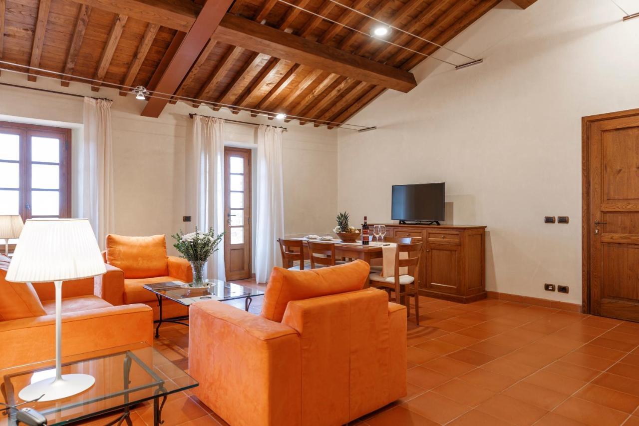Tenuta Di Montecucco - Collemassari Hospitality Cinigiano Exterior photo