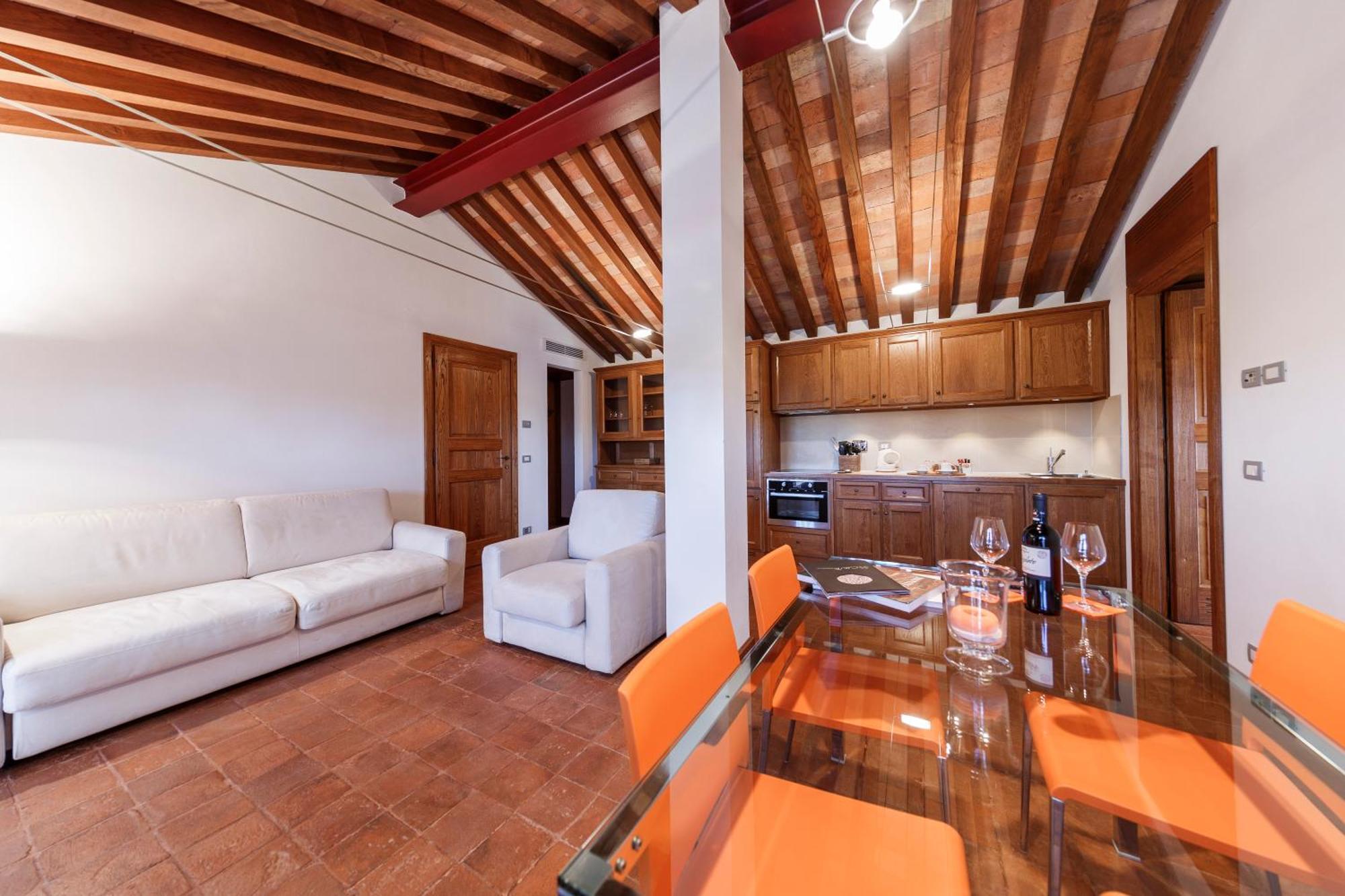 Tenuta Di Montecucco - Collemassari Hospitality Cinigiano Exterior photo